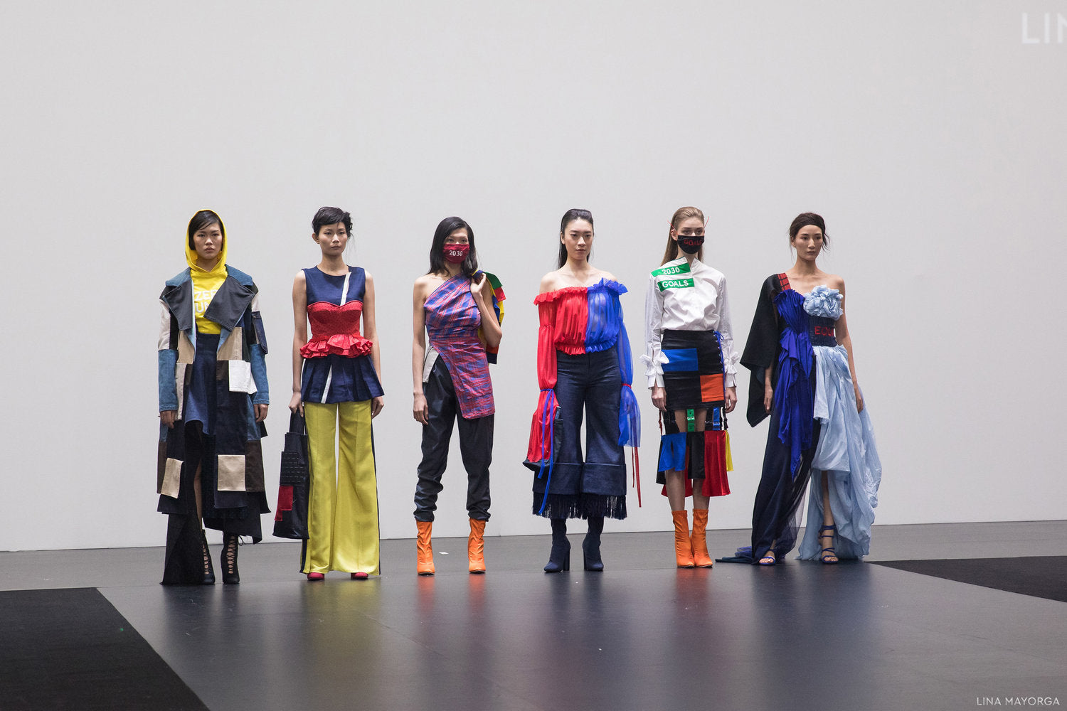 S/S 19 - LINA MAYORGA