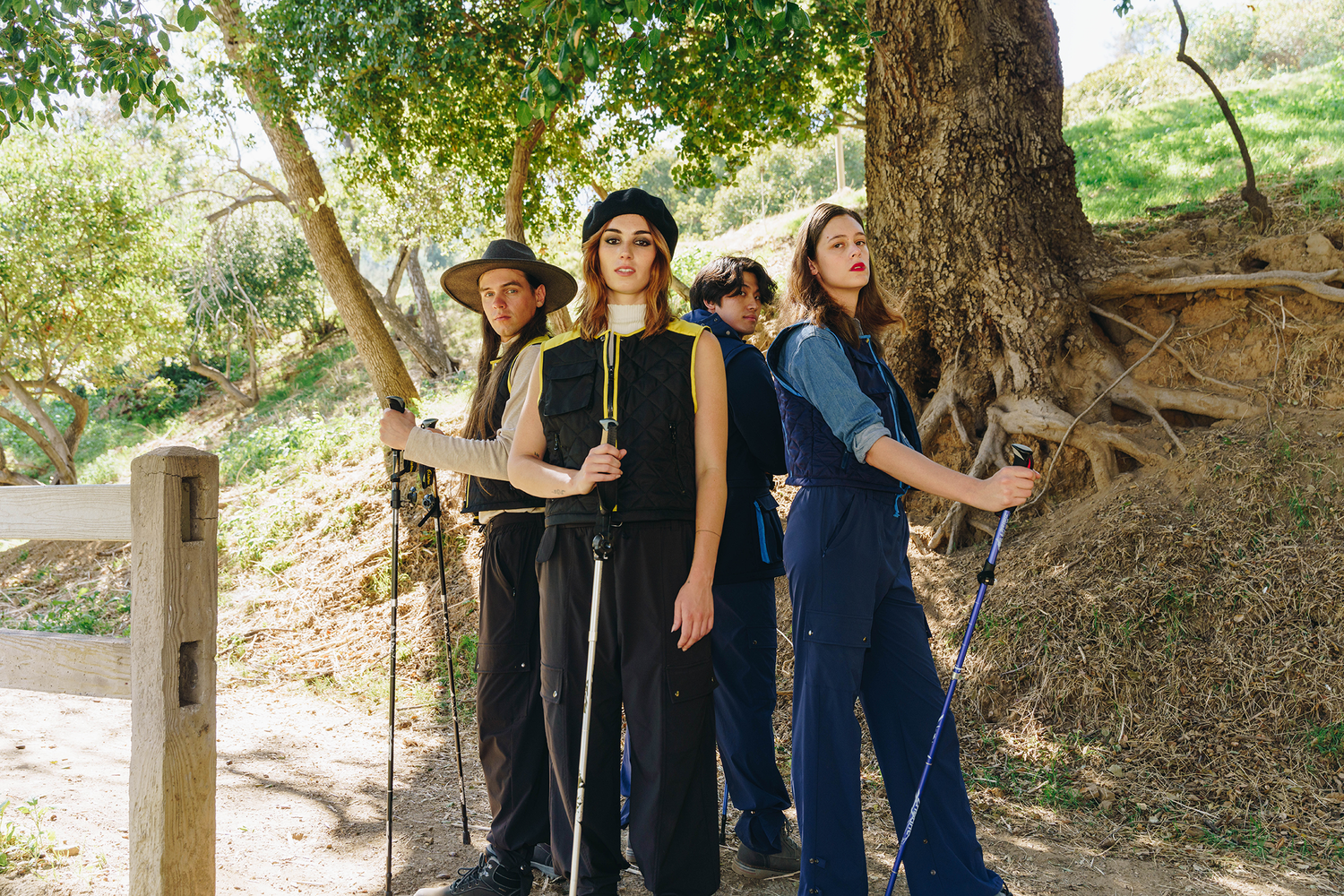 A Wardrobe for All Occasions: Versatile Vegan Unisex Clothing