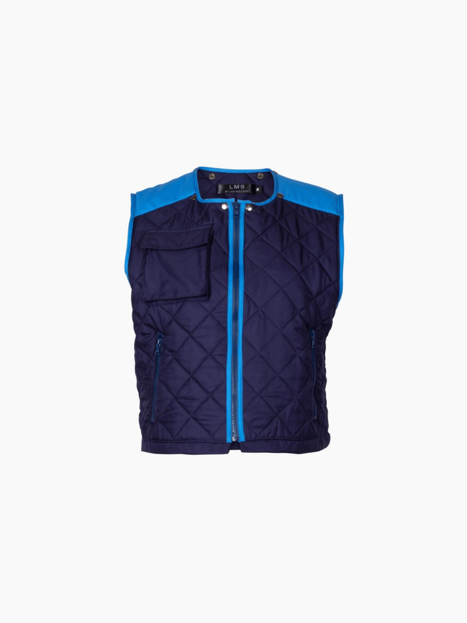 Add-On Adventure Vest - LMS by Lina Mayorga