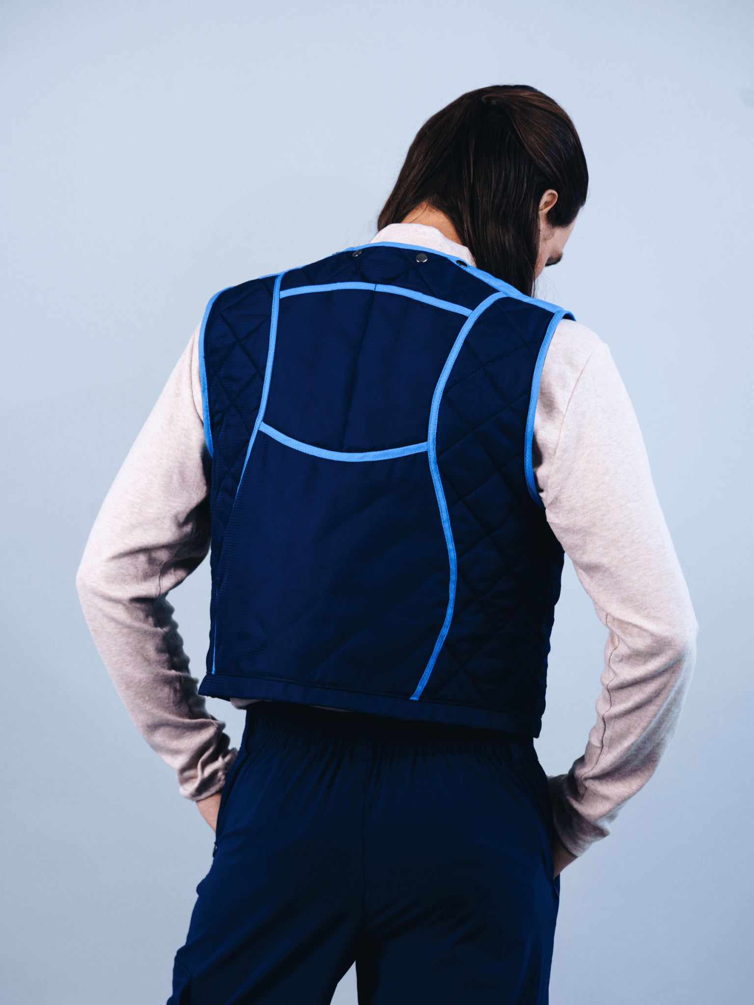 Add-On Adventure Vest - LMS by Lina Mayorga