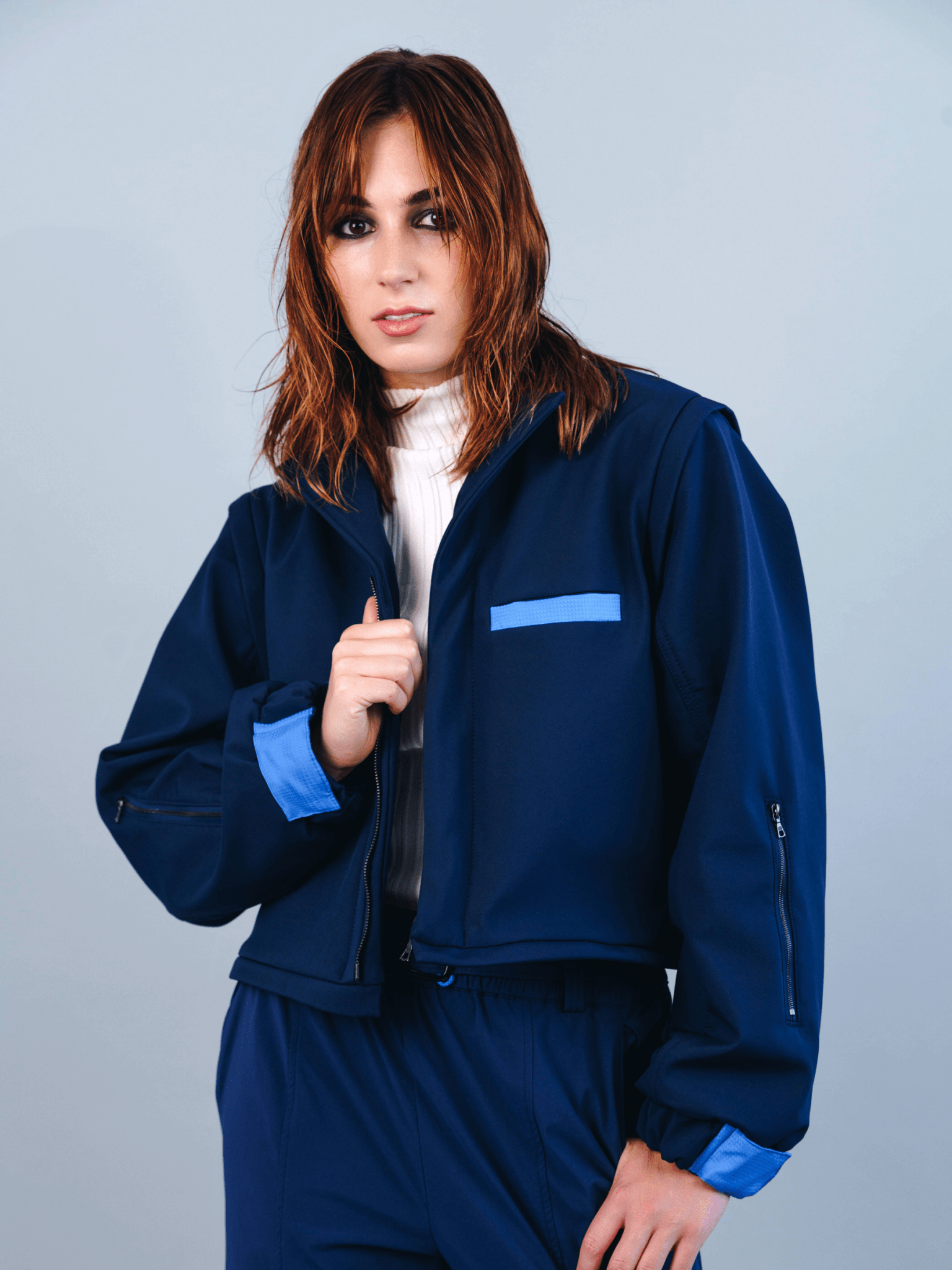 The Anywhere Jacket - LMS by Lina Mayorga