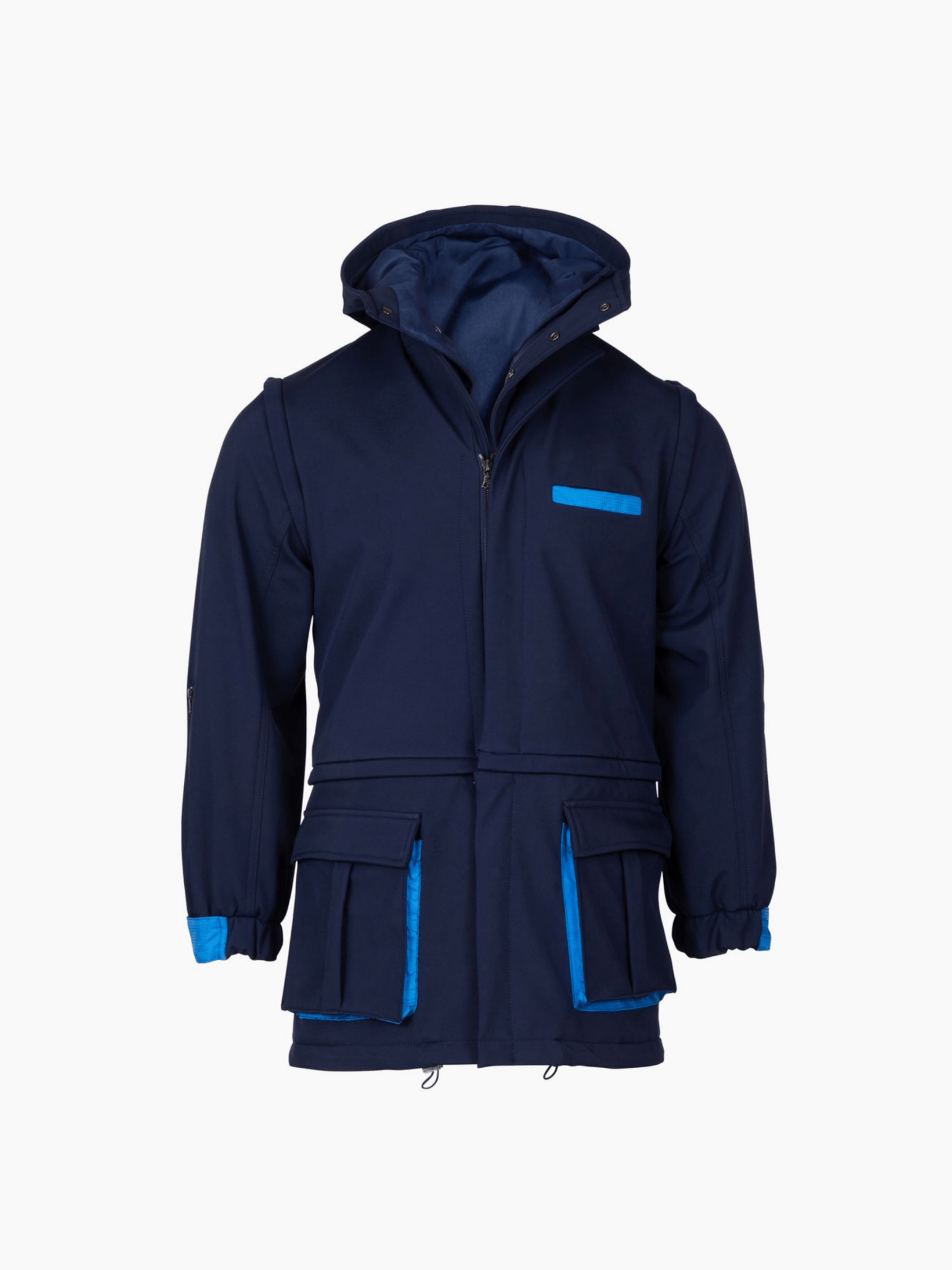 The Anywhere Jacket - LMS by Lina Mayorga