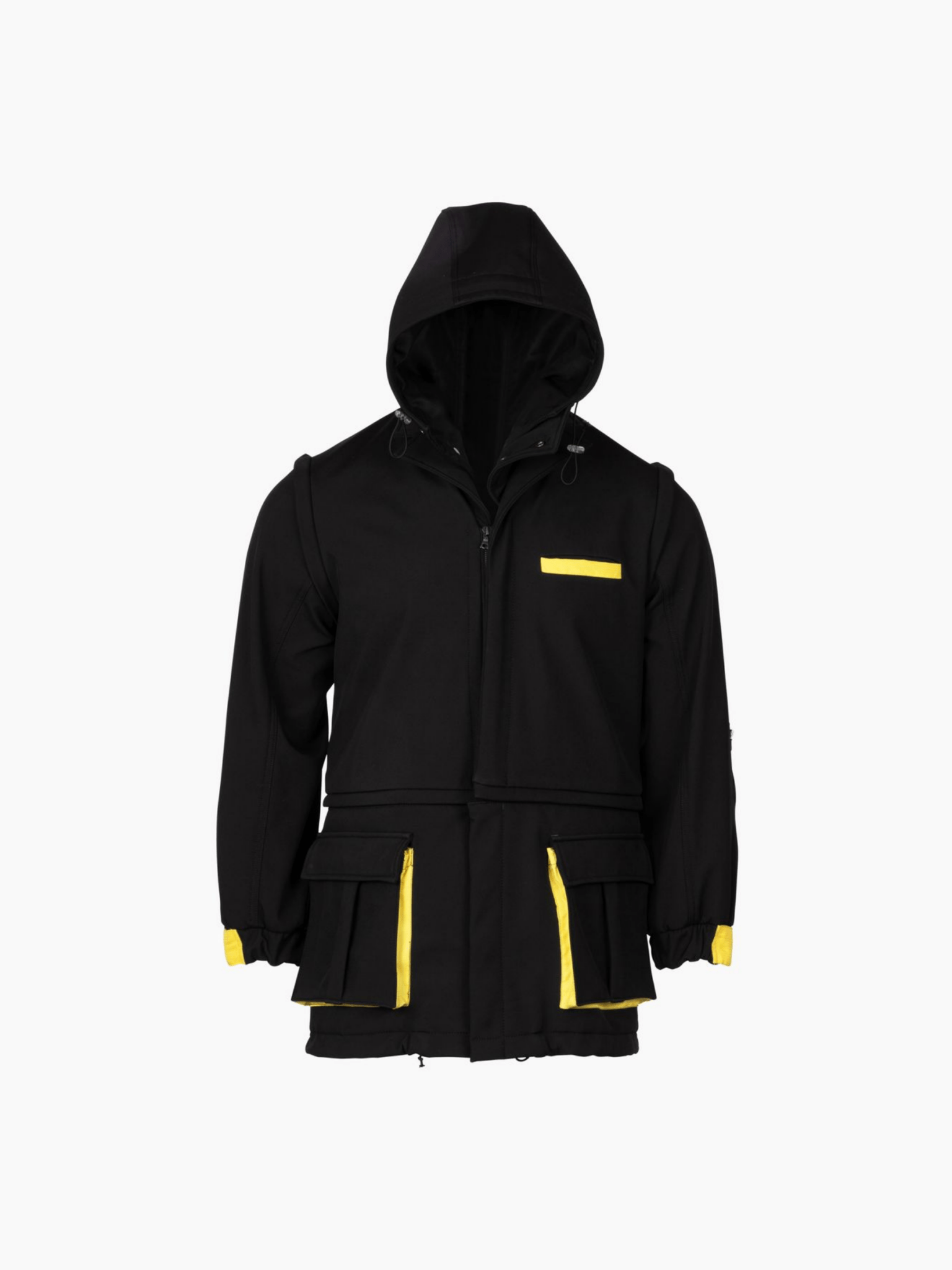 The Anywhere Jacket - LMS by Lina Mayorga